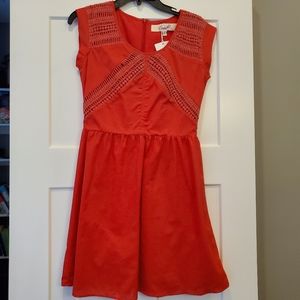 Emmelee Fit and Flare Dress